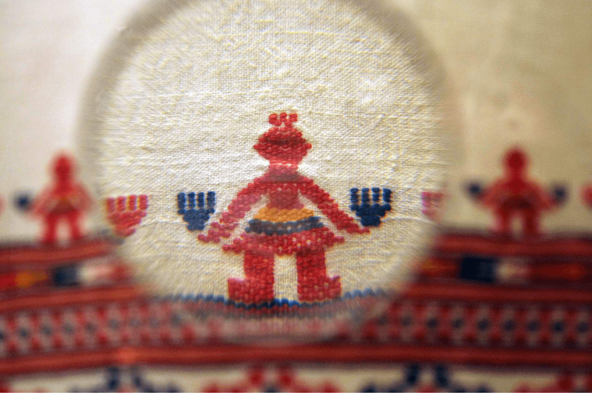 Υφαντά - Εργαλεία Υφαντικής