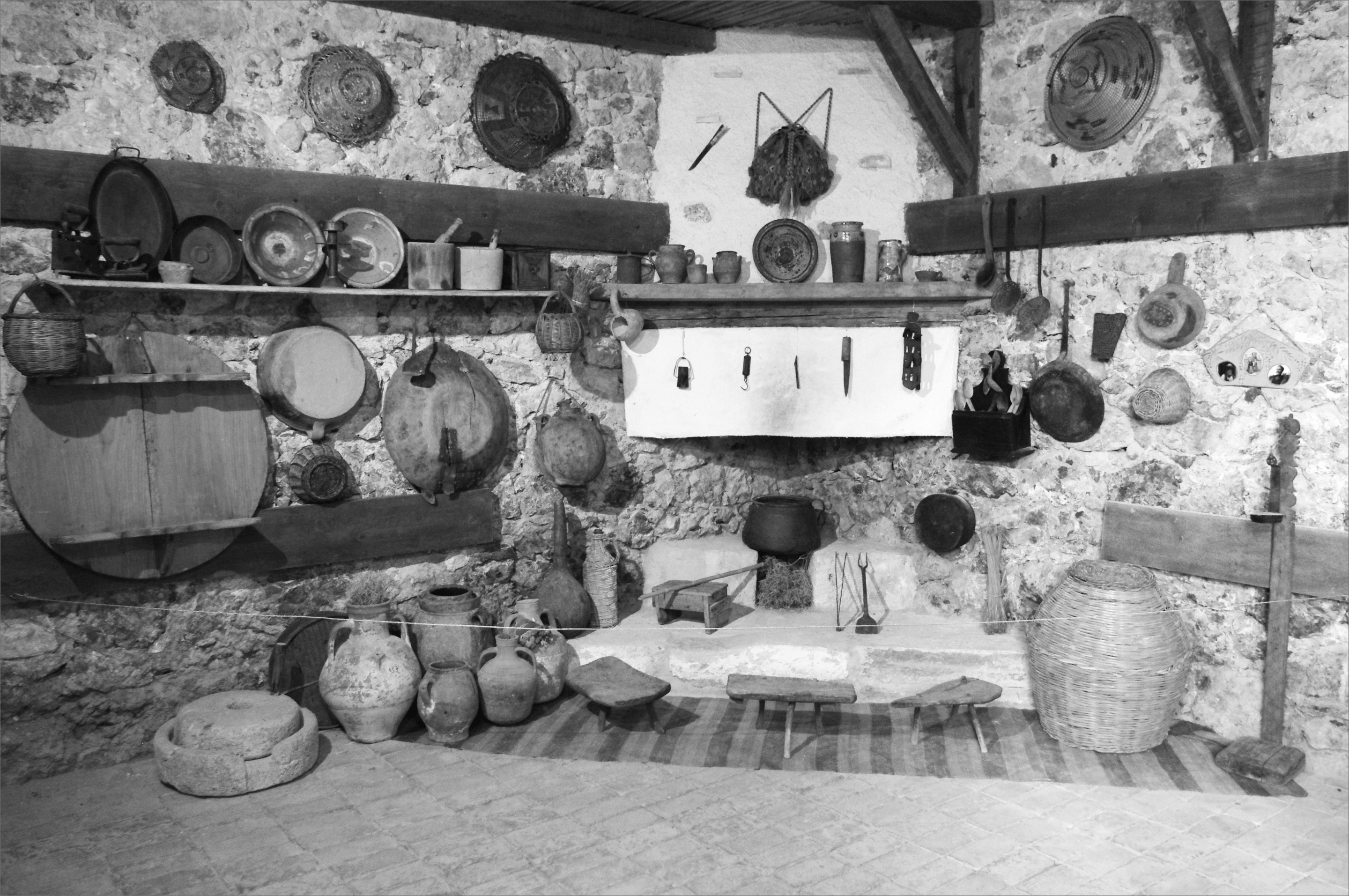 Κρητικό Σπίτι