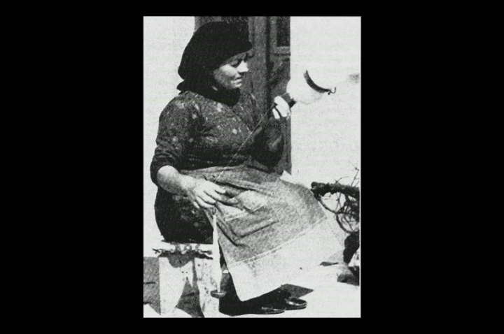 Video για τη δημιουργία των κρητικών υφαντών